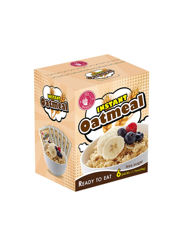 Instant Oatmeal