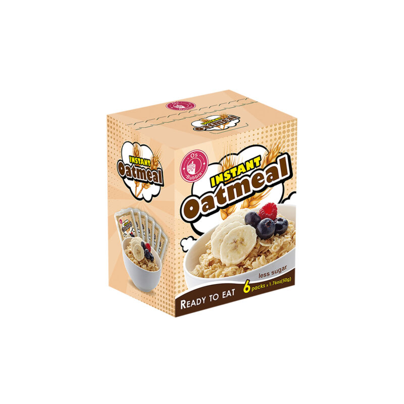 Instant Oatmeal