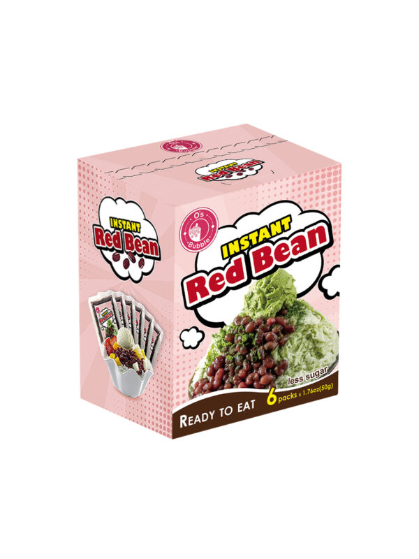 Instant Red Bean