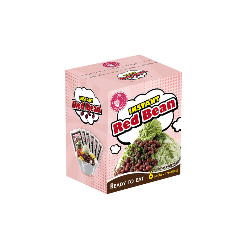 Instant Red Bean