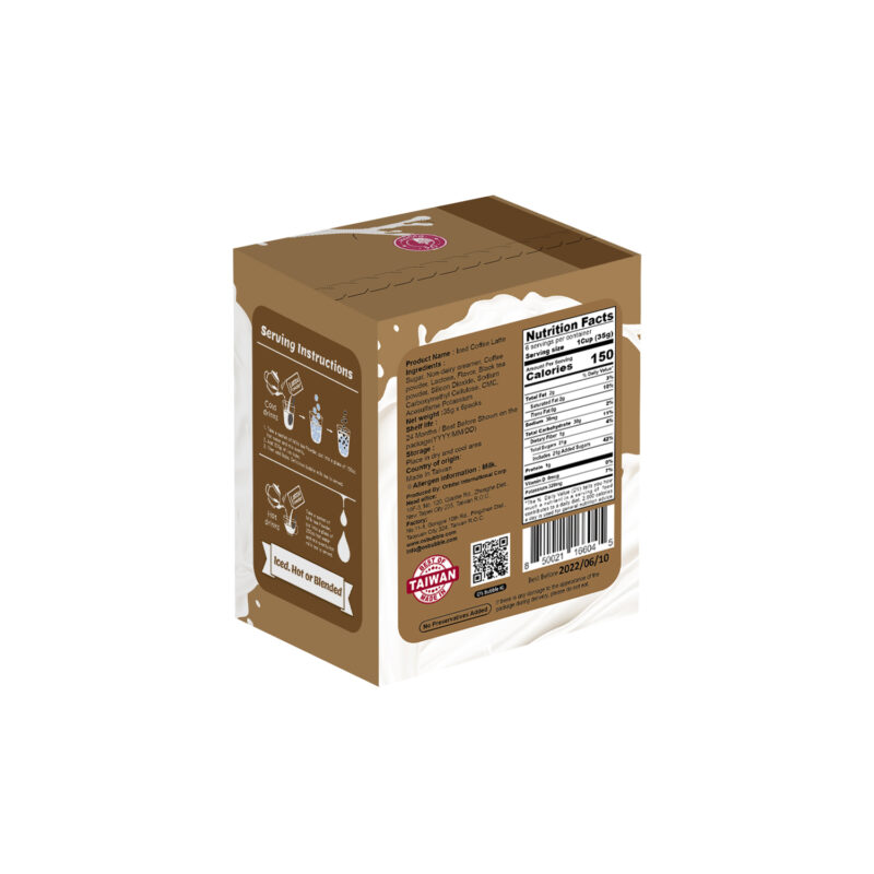 Milk Tea Powder - COFFEE：圖片 2