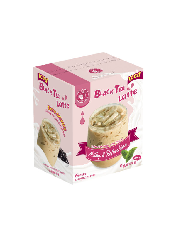 Milk Tea Powder - BLACK TEA