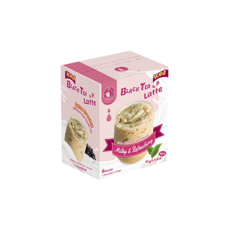 Milk Tea Powder - BLACK TEA