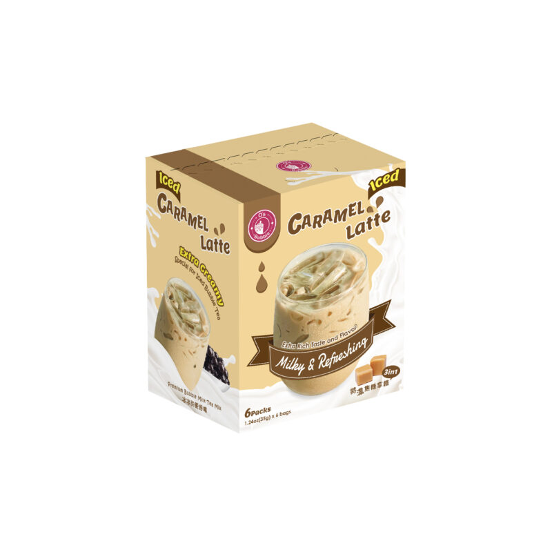 Milk Tea Powder - CARAMEL