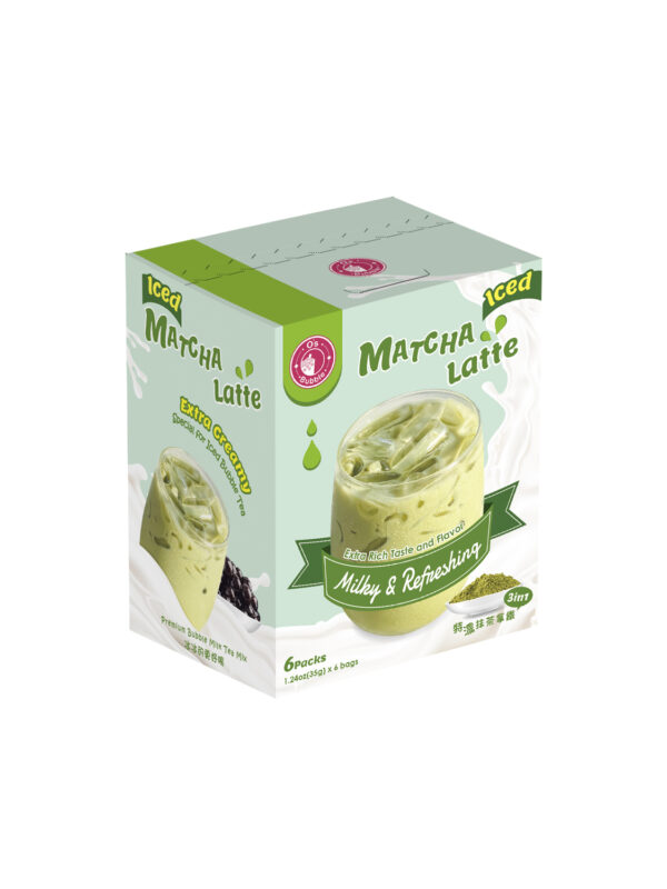 Milk Tea Powder - MATCHA