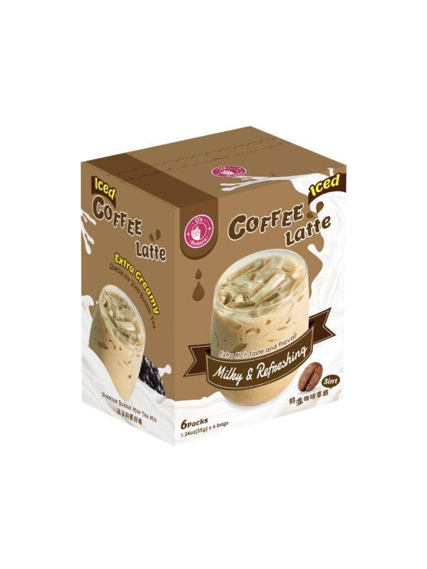 Milk Tea Powder - COFFEE