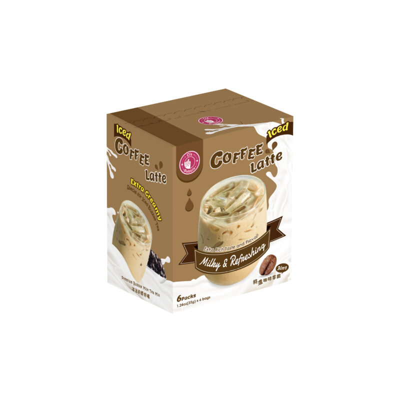 Milk Tea Powder - COFFEE