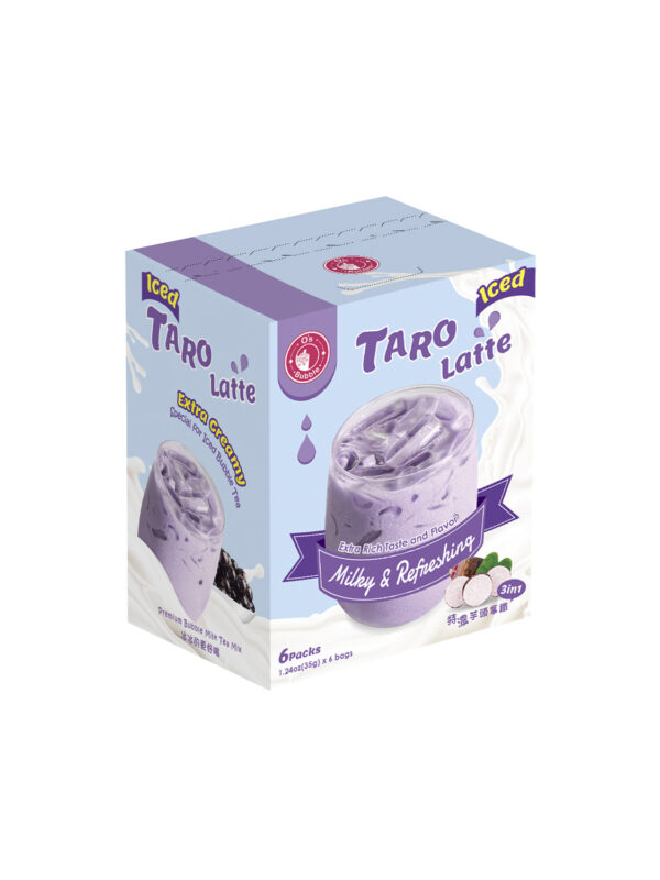 Milk Tea Powder - TARO