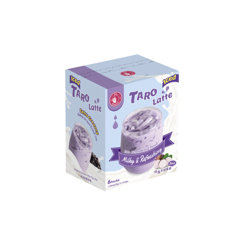 Milk Tea Powder - TARO