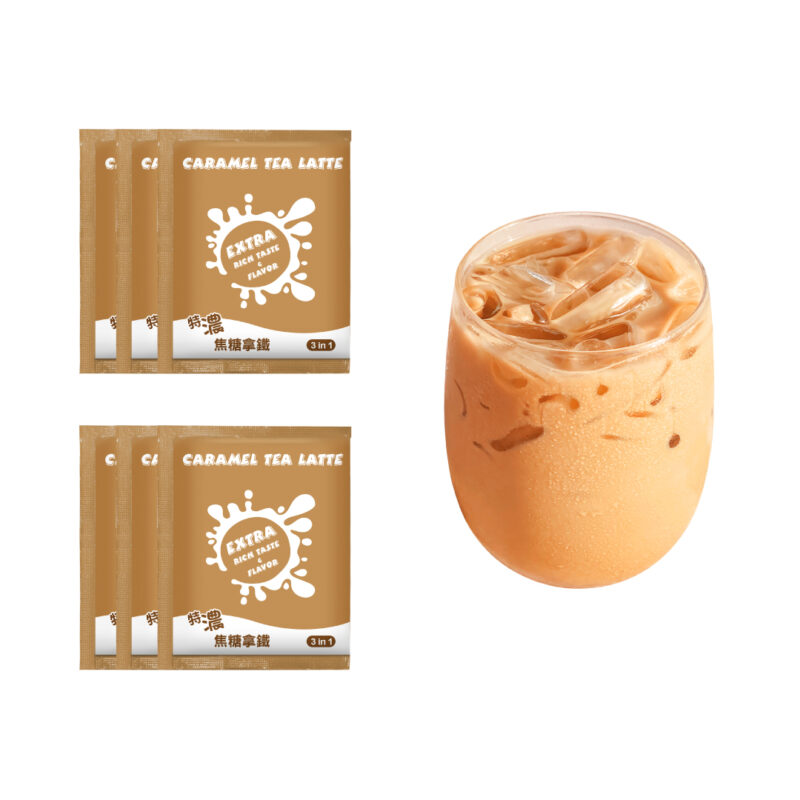 Milk Tea Powder - CARAMEL：圖片 3