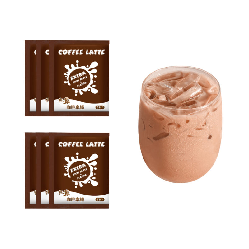 Milk Tea Powder - COFFEE：圖片 3