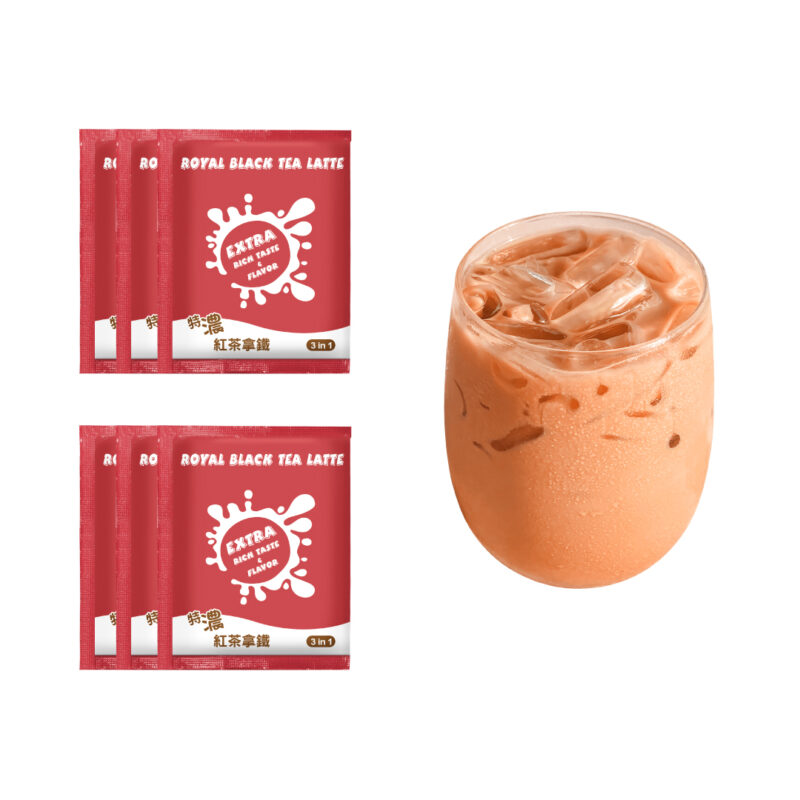 Milk Tea Powder - BLACK TEA：圖片 3