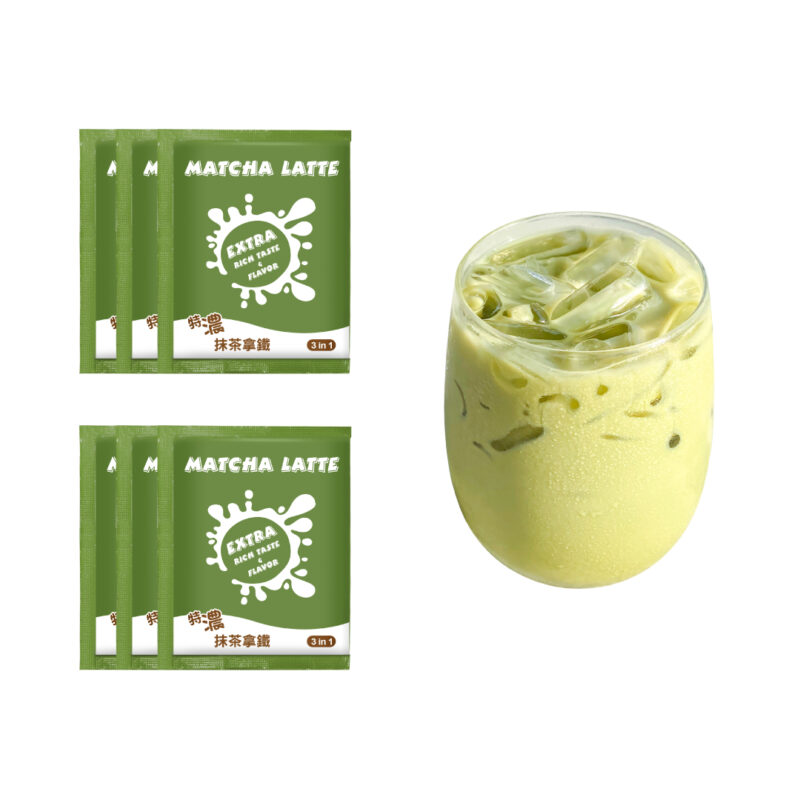 Milk Tea Powder - MATCHA：圖片 3