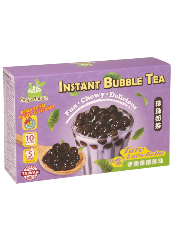 Instant Bubble Tea Kit - TARO