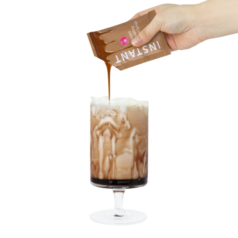 Instant Marbling Boba Kit - COFFEE (4 Servings)：圖片 4