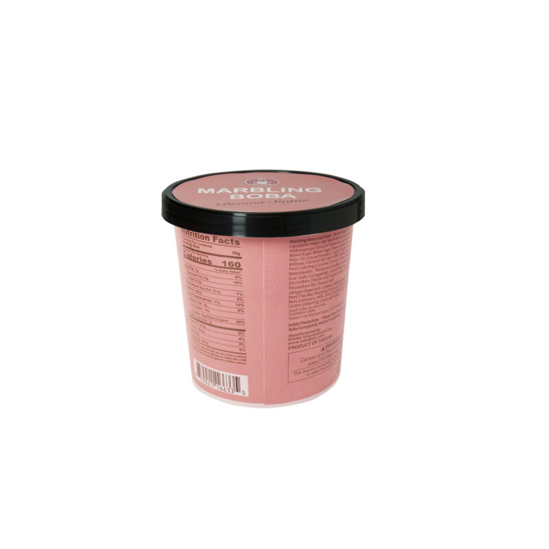 Boba Ice Cream - BROWN SUGAR：圖片 2
