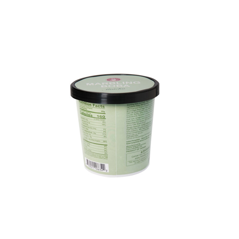 Boba Ice Cream - MATCHA：圖片 2