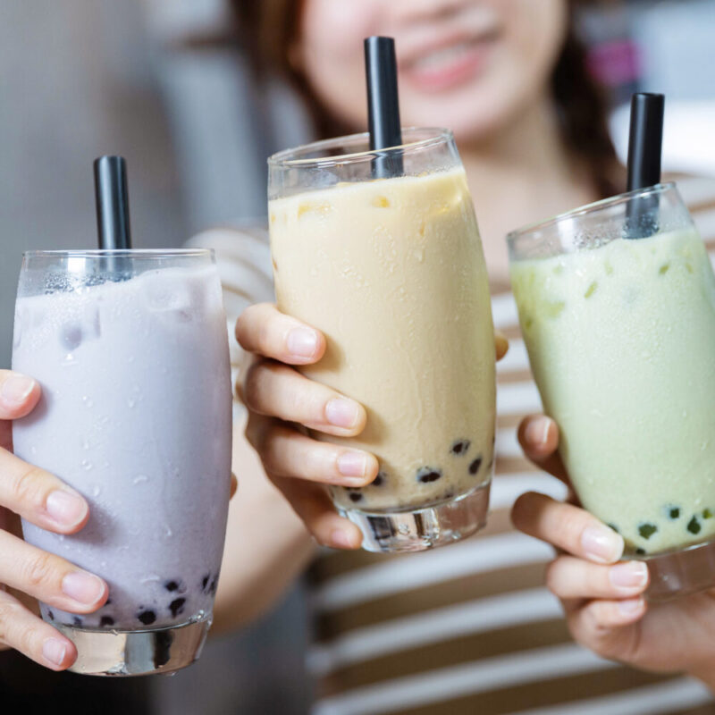 Variety Instant Boba Pack - 12 Servings (3 Flavors)：圖片 5