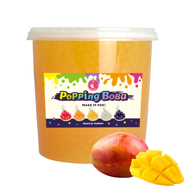 Popping Boba - MANGO (3.4kg)