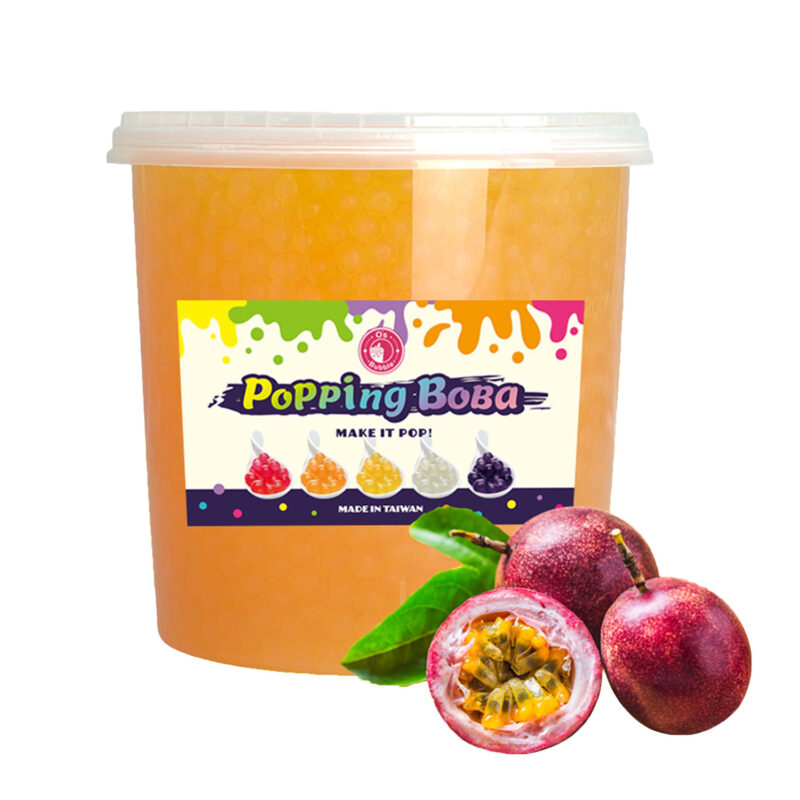 Popping Boba - PASSIONFRUIT (3.4kg)