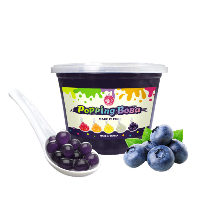 Popping Boba - BLUEBERRY (950g)