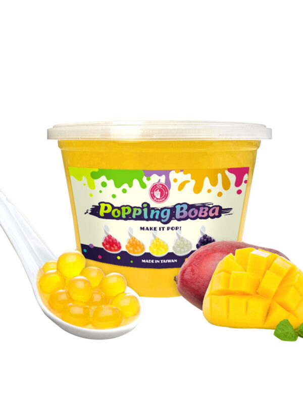 Popping Boba - MANGO (950g)