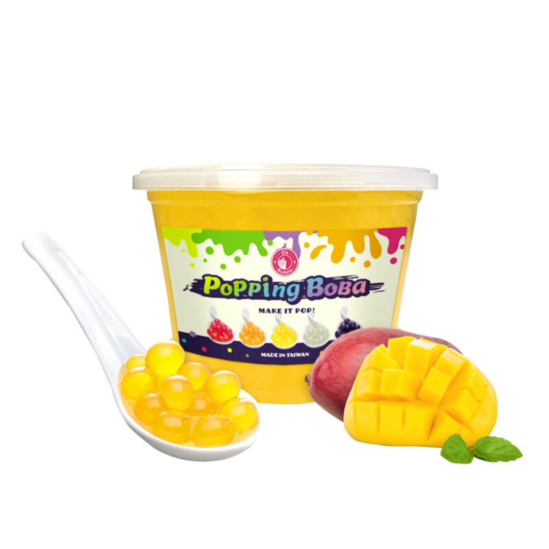 Popping Boba - MANGO (950g)