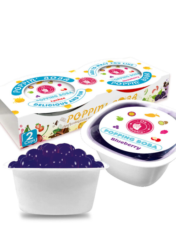Popping Boba (2 cups per pack)