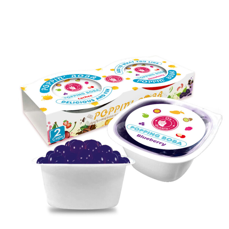 Popping Boba (2 cups per pack)