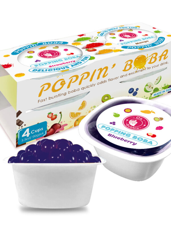 Popping Boba (4 cups per pack)