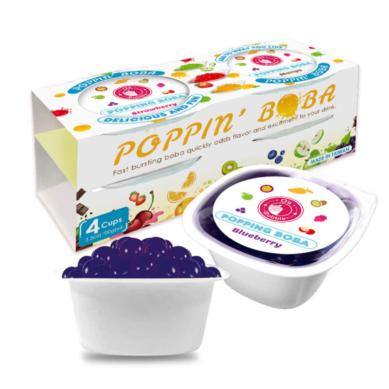 Popping Boba (4 cups per pack)