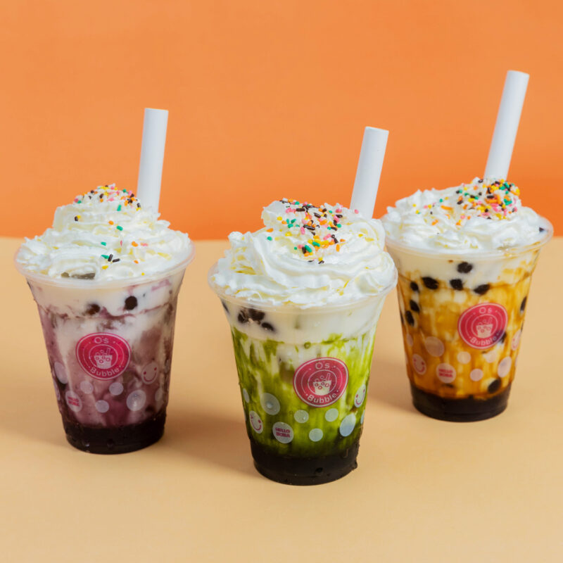 Instant Marbling Boba Party Kit (Ambient) - 12 Servings：圖片 3