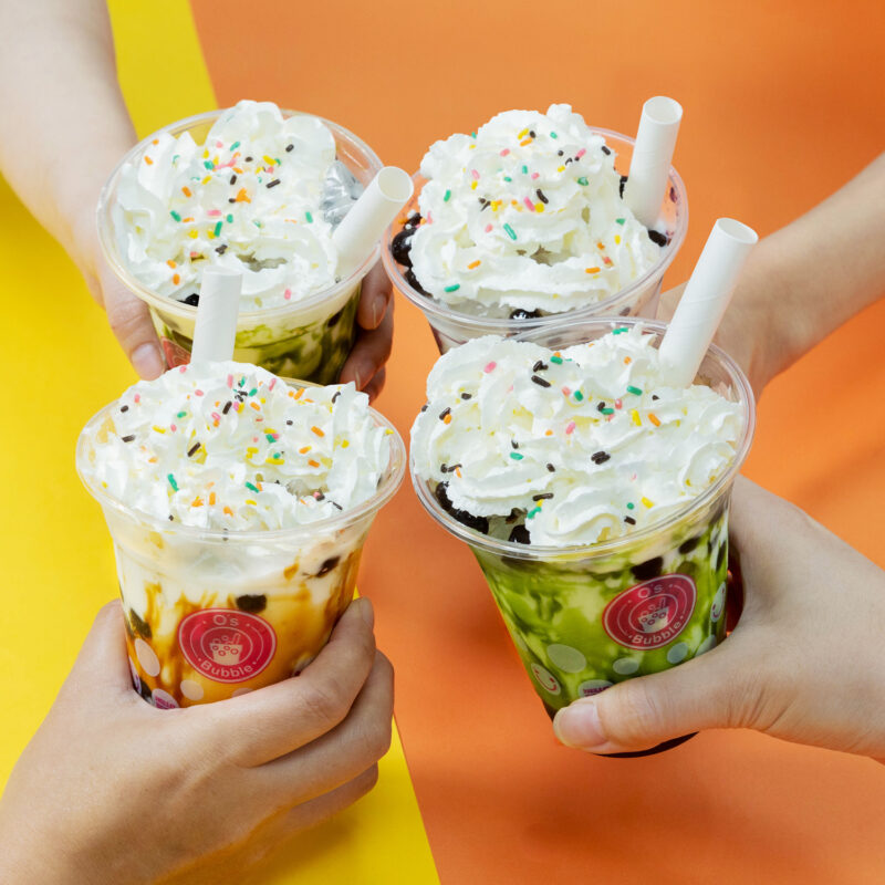 Instant Marbling Boba Party Kit (Ambient) - 12 Servings：圖片 4