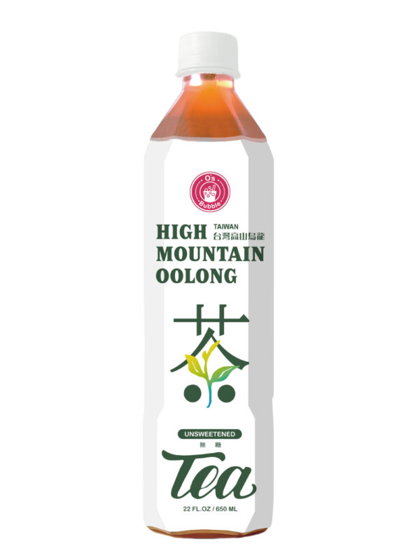 High Mountain Oolong Tea