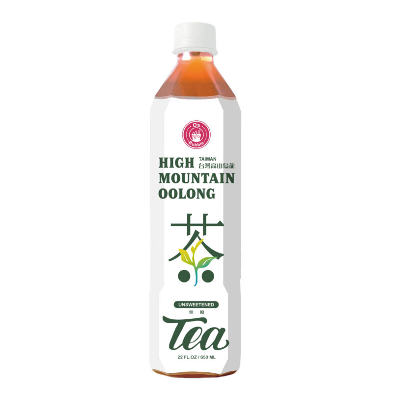 High Mountain Oolong Tea