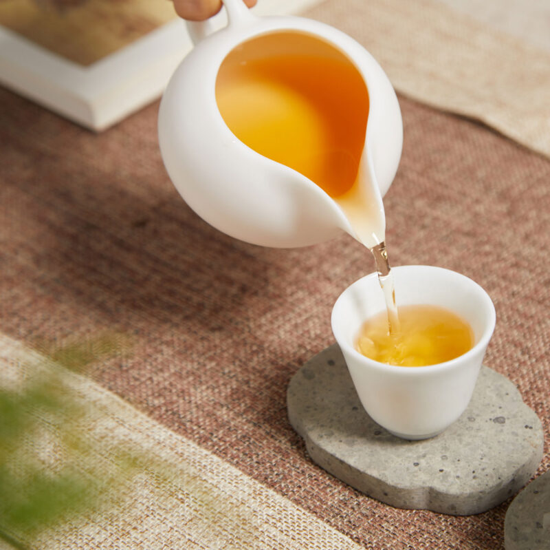 High Mountain Oolong Tea：圖片 3