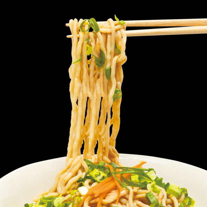 Konjac Noodle – Scallion Soy Sauce：圖片 3