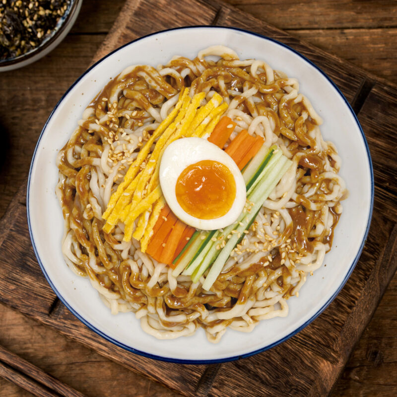 Konjac Noodle – Japanese Sesame：圖片 2